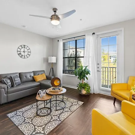 Cozy 2Br2Ba Gem-Near Airport Apartment